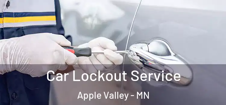 Car Lockout Service Apple Valley - MN