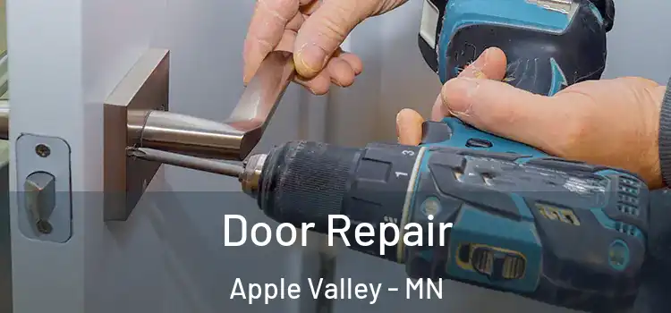 Door Repair Apple Valley - MN
