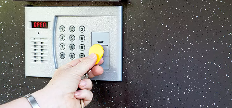 Electronic Door Lock Installation Apple Valley