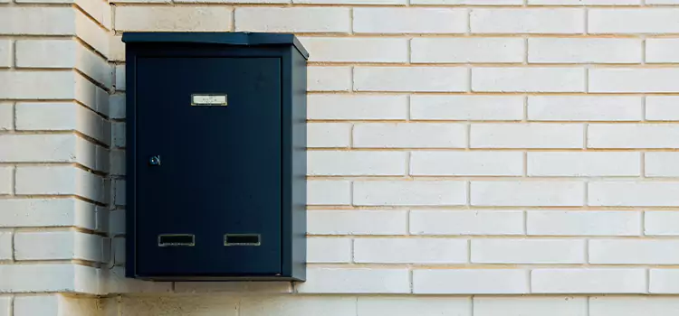 Mailbox Lock Repair Apple Valley