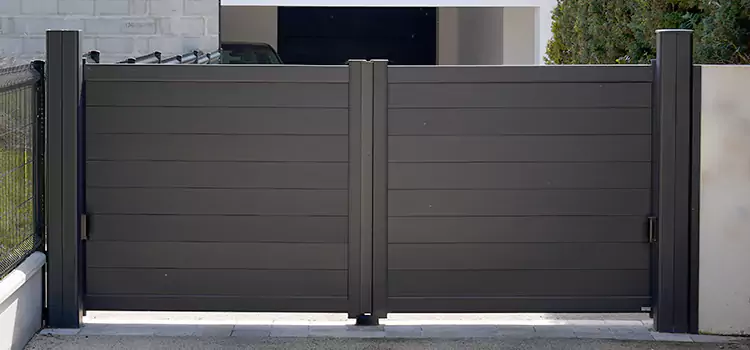 Common Residential Gate Issues We Resolve in Apple Valley, MN