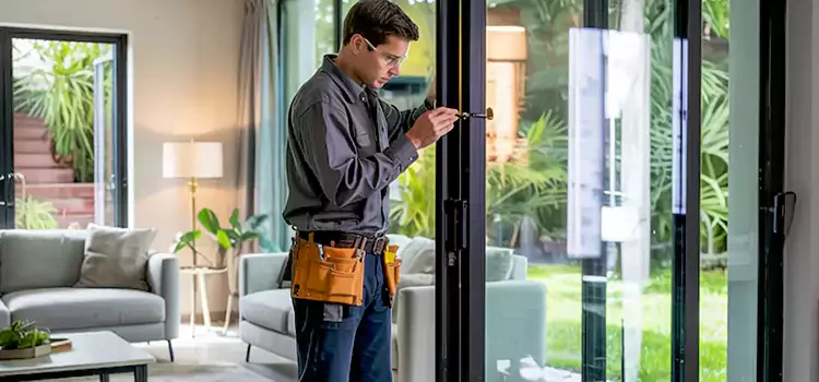 Sliding Door Maintenance Apple Valley
