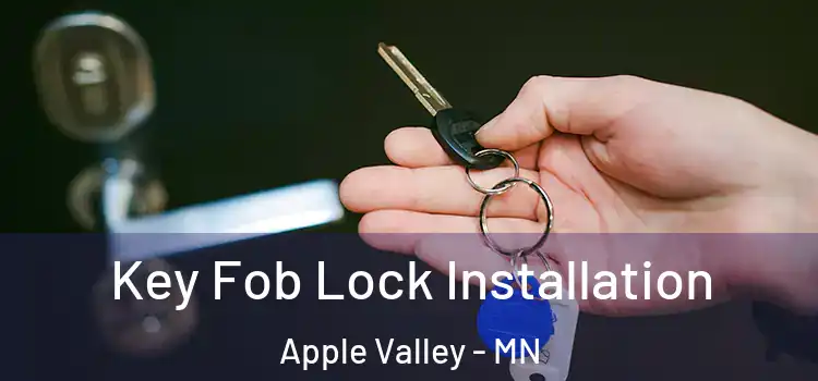 Key Fob Lock Installation Apple Valley - MN