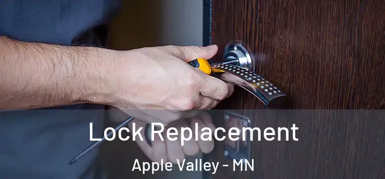 Lock Replacement Apple Valley - MN