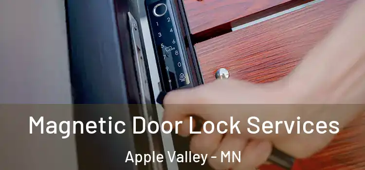 Magnetic Door Lock Services Apple Valley - MN